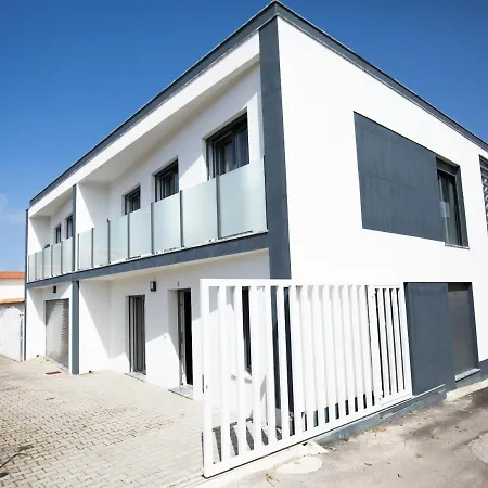 Apartment Refugio Do Avo - Vale De *