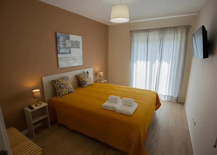 Refugio Do Avo - Vale De Apartment *